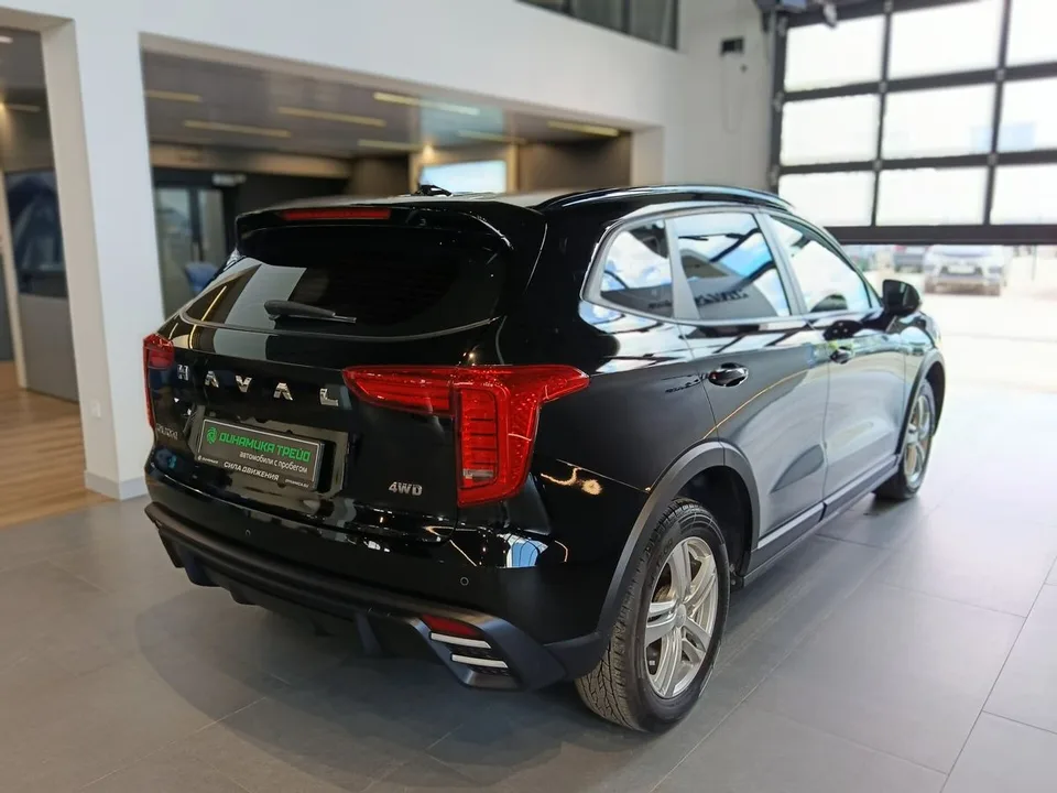 Haval Jolion 2024 — миниатюра 4