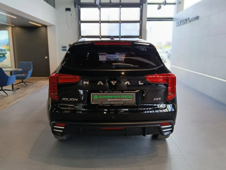 Haval Jolion 2024 — миниатюра 5