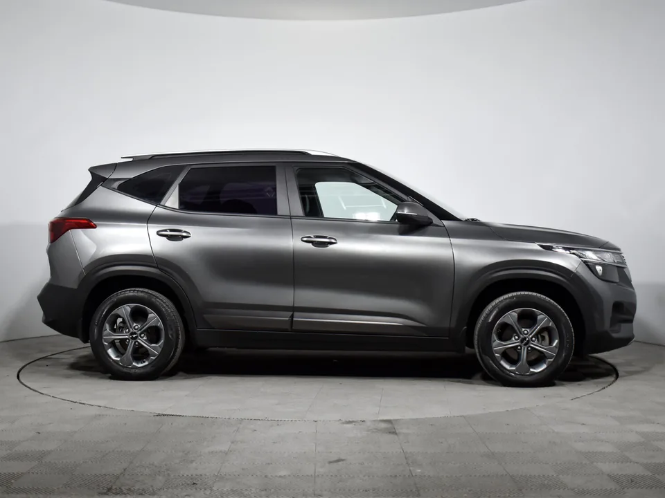 Kia Seltos 2022 — миниатюра 4