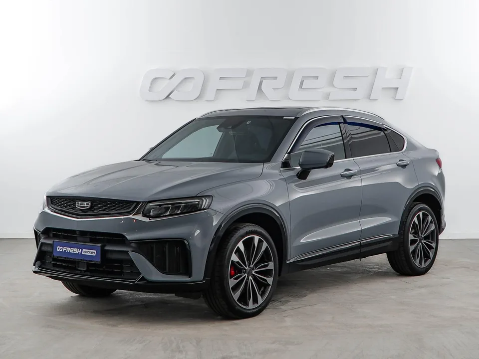 Geely Tugella 2023 — миниатюра 2