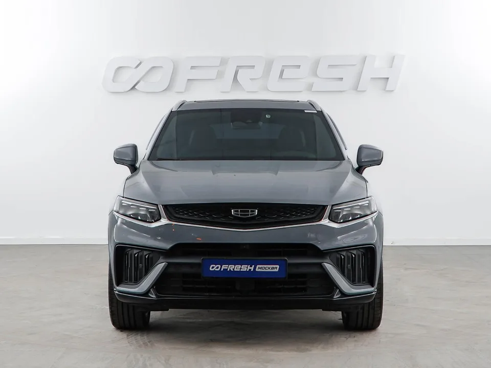 Geely Tugella 2023 — миниатюра 3