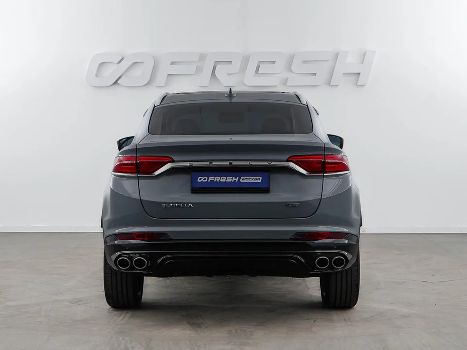 Geely Tugella 2023 — миниатюра 4