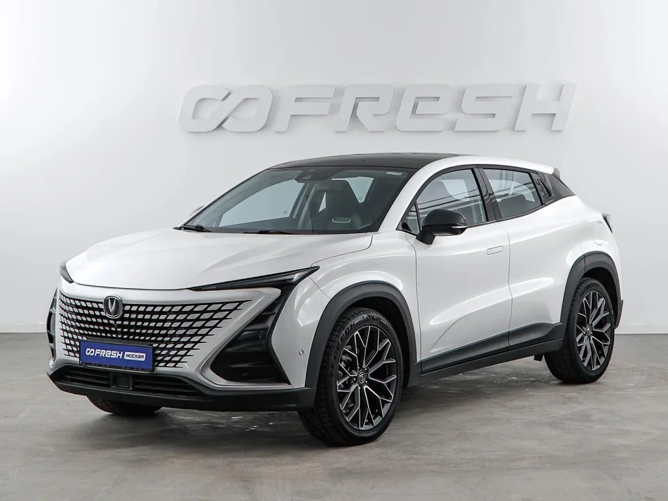 Changan UNI-T 2023 — миниатюра 2