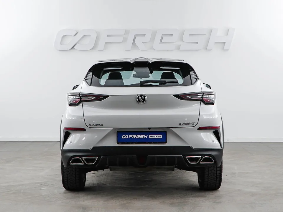 Changan UNI-T 2023 — миниатюра 4
