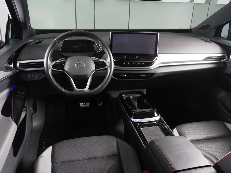 Volkswagen ID.4 Crozz 2022 — миниатюра 2
