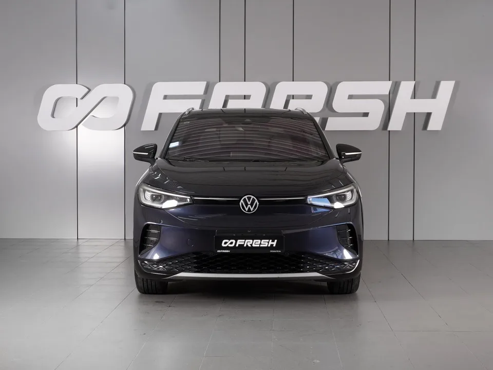 Volkswagen ID.4 Crozz 2022 — миниатюра 3
