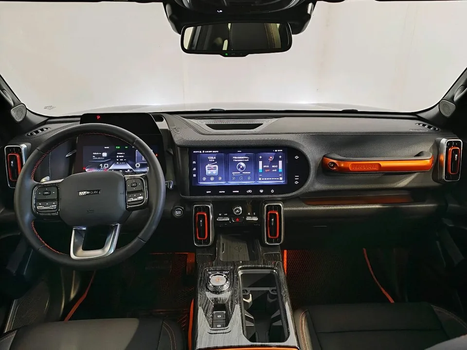 Haval Dargo 2024 — миниатюра 2