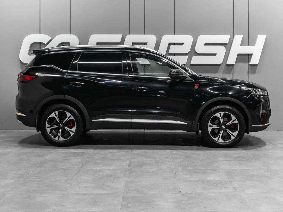 Chery Tiggo 7 Pro Max 2023 — миниатюра 2