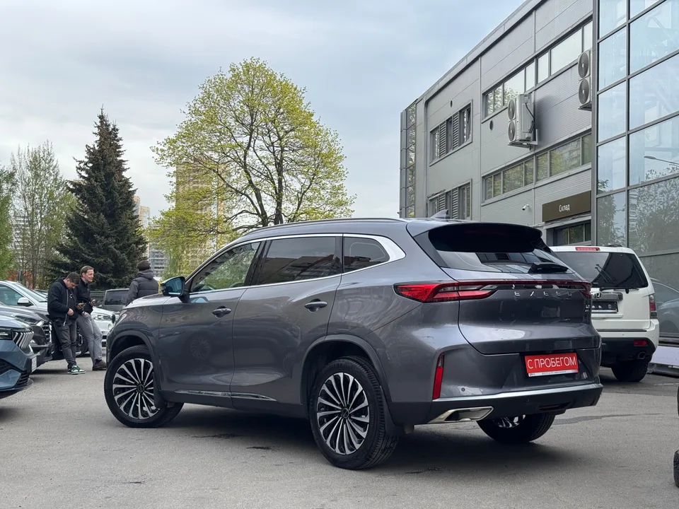Exeed TXL 2023 — миниатюра 4