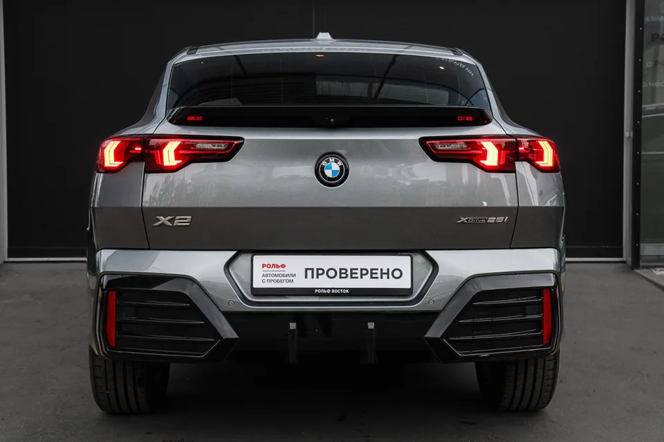 BMW X2 2024 — миниатюра 5