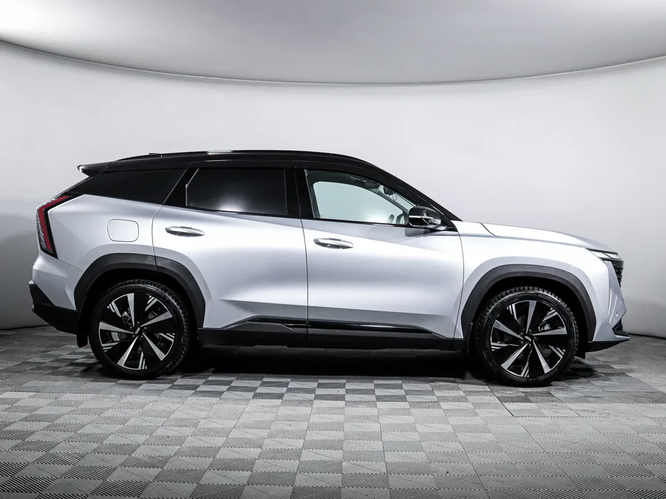 Geely Atlas 2024 — миниатюра 4