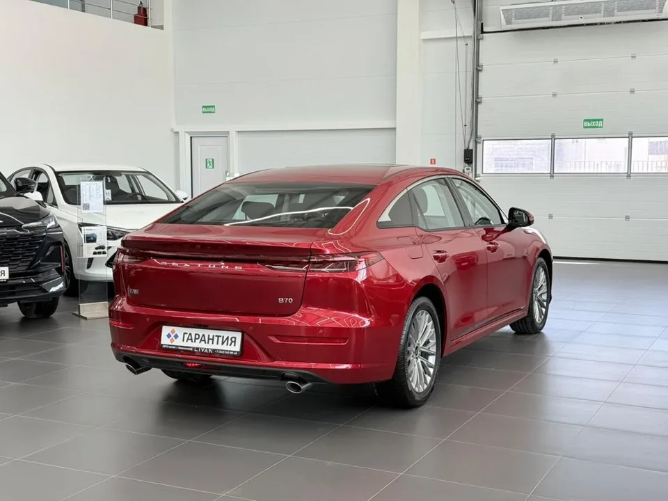 FAW Bestune B70 2024 — миниатюра 5