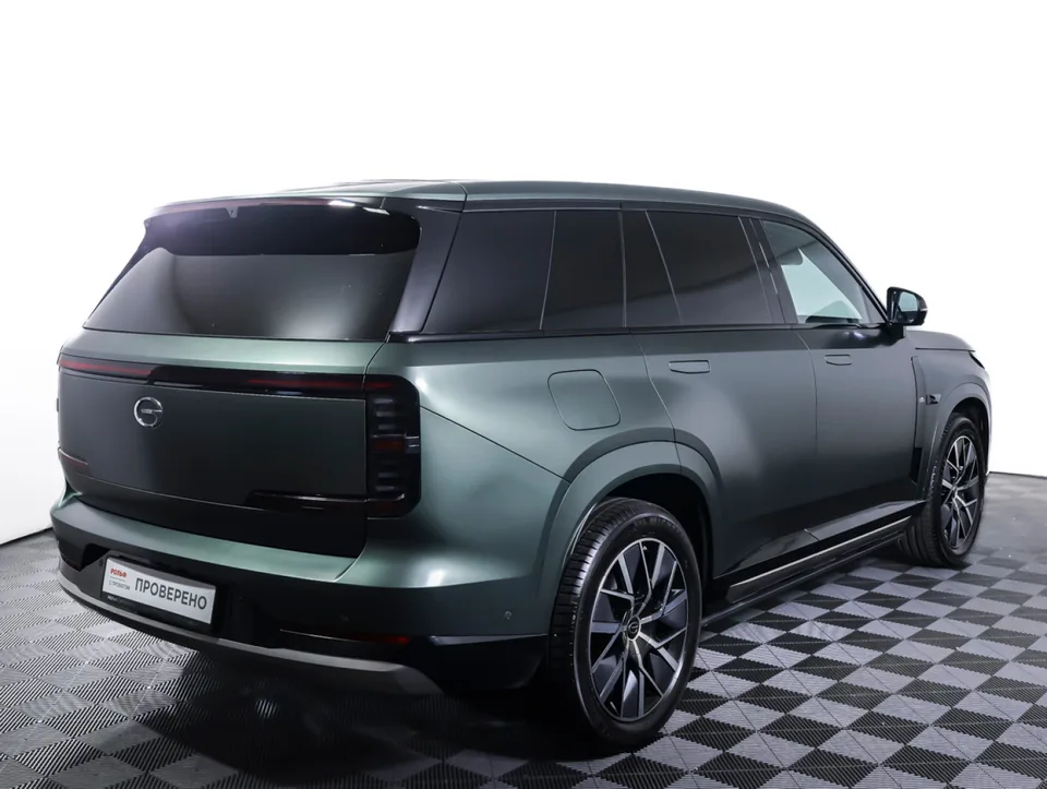 GAC Trumpchi S7 2025 — миниатюра 2