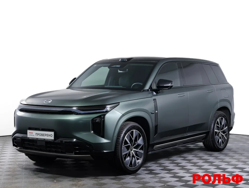 GAC Trumpchi S7 2025 — фото 1, купить с доставкой в Москву