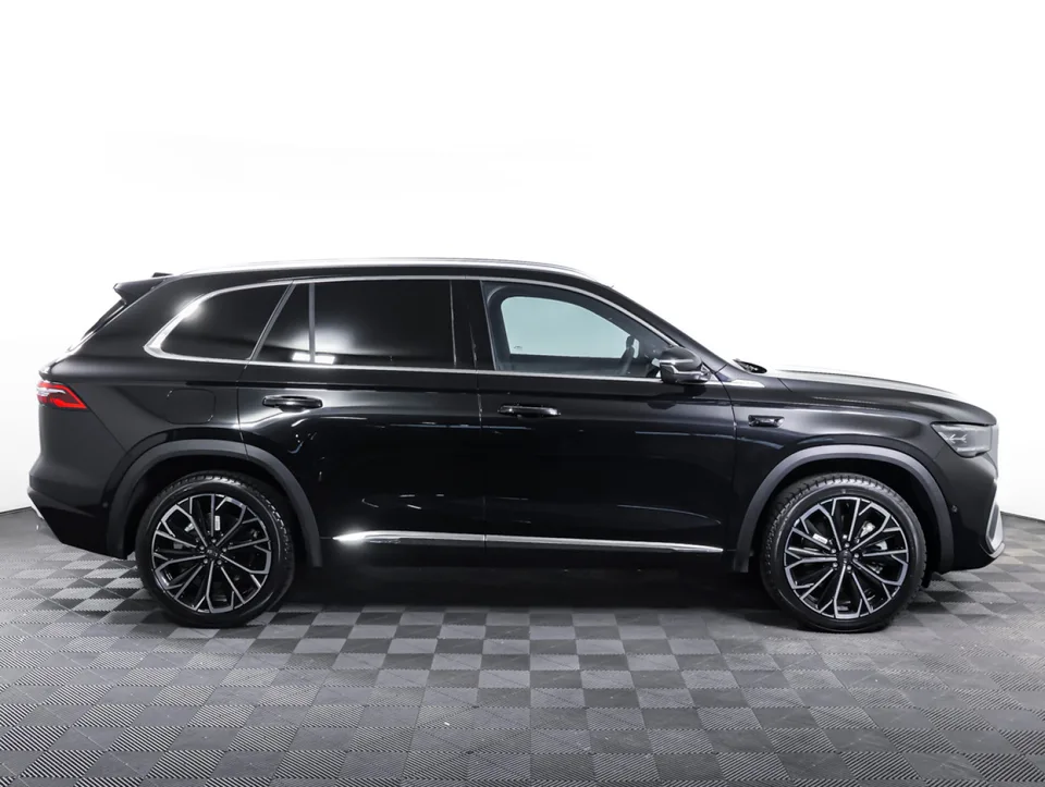 Geely Monjaro 2025 — миниатюра 4
