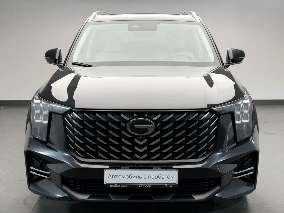 GAC Trumpchi GS8 2024 — миниатюра 3