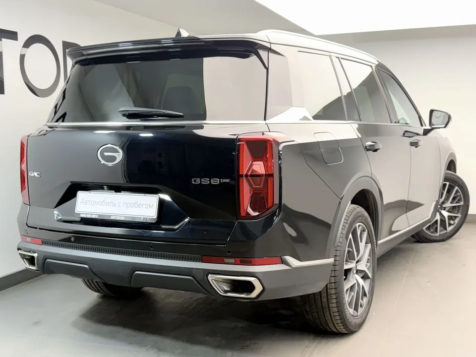 GAC Trumpchi GS8 2024 — миниатюра 4