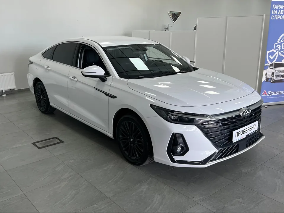 Chery Arrizo 8 2024 — миниатюра 3