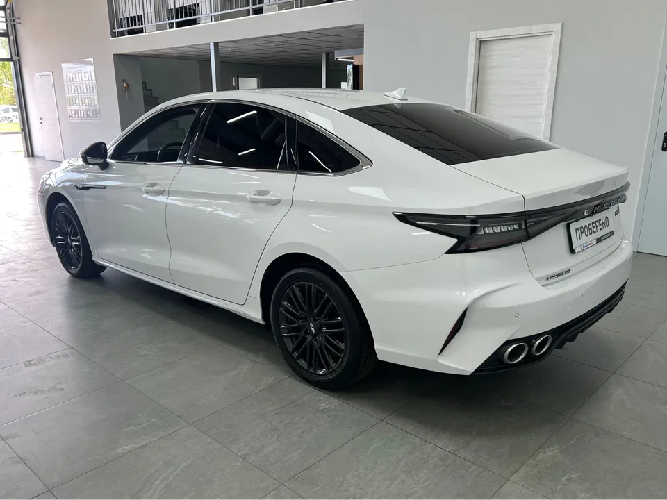 Chery Arrizo 8 2024 — миниатюра 4