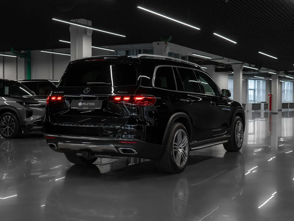 Mercedes-Benz GLS 2025 — миниатюра 5