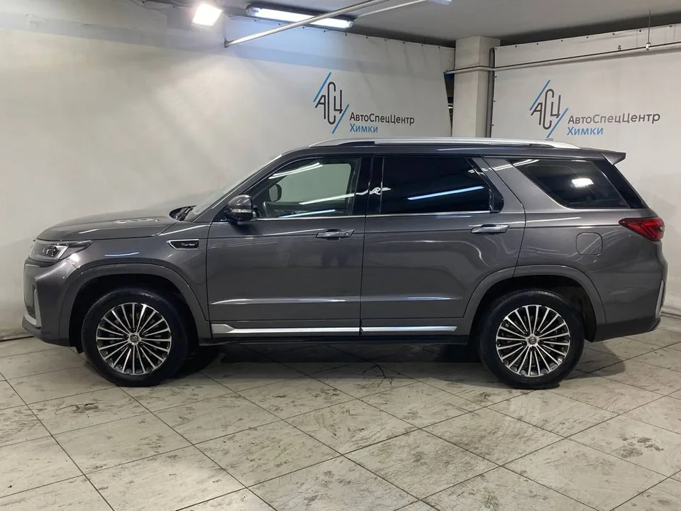 Changan CS95 2022 — миниатюра 3