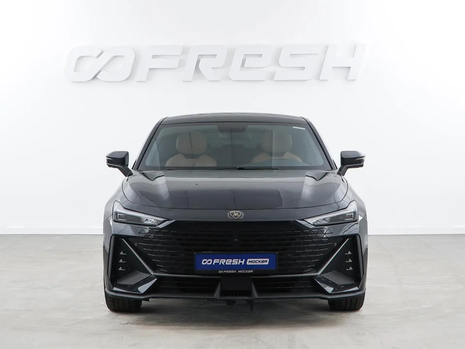 Changan UNI-V 2022 — миниатюра 3