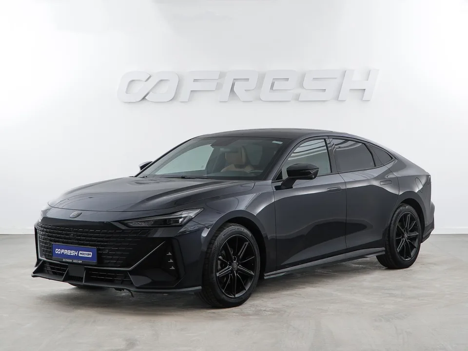Changan UNI-V 2022 — миниатюра 5
