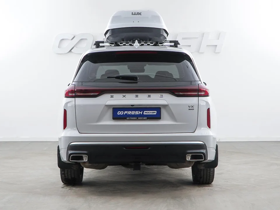 Exeed VX 2022 — миниатюра 4