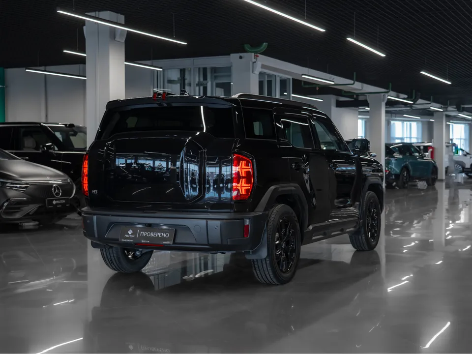 Haval H3 2024 — миниатюра 2