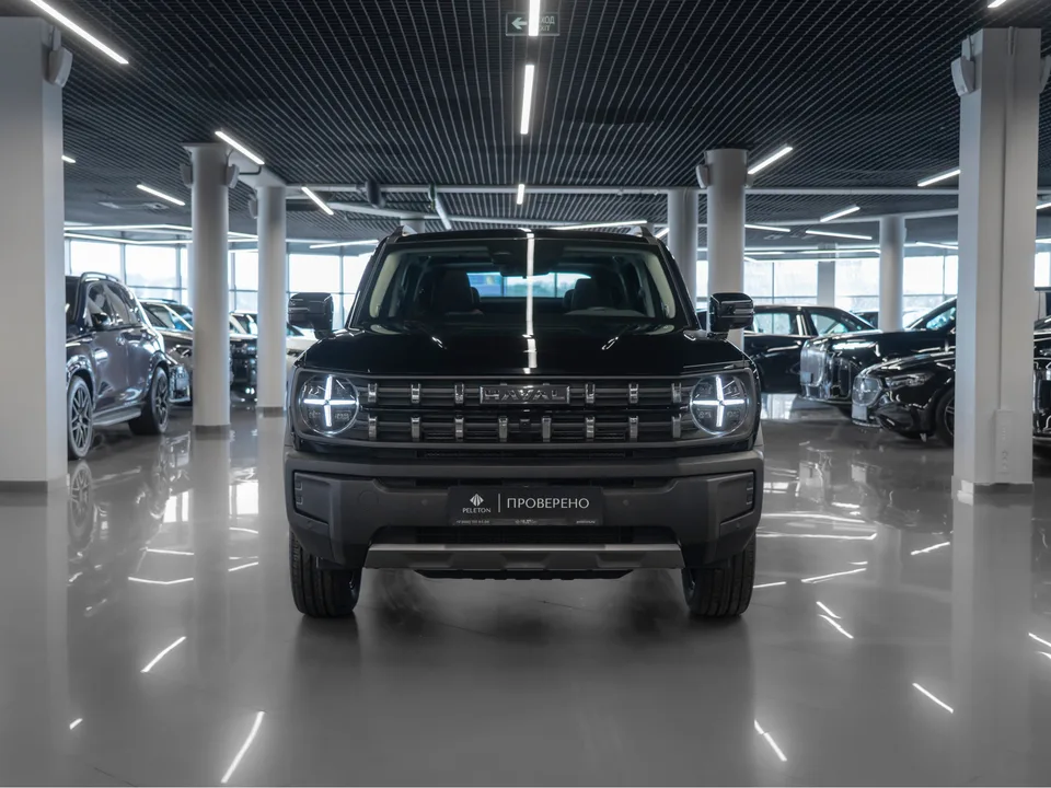 Haval H3 2024 — миниатюра 3