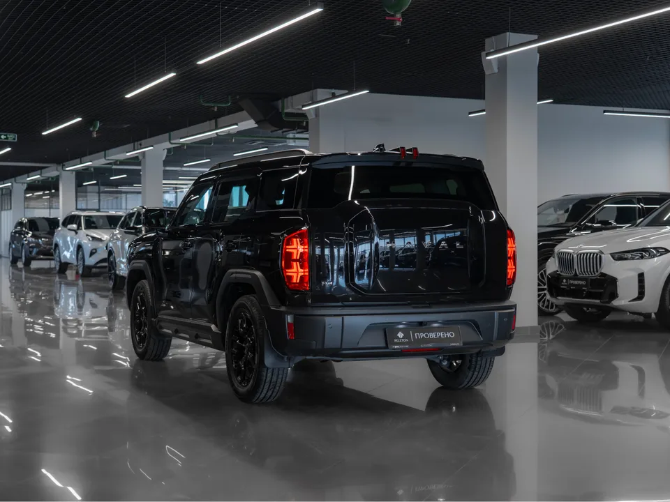 Haval H3 2024 — миниатюра 4