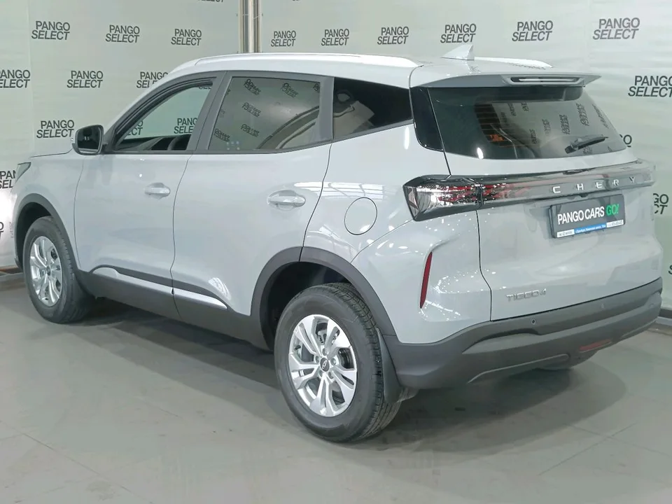 Chery Tiggo 4 2025 — миниатюра 3
