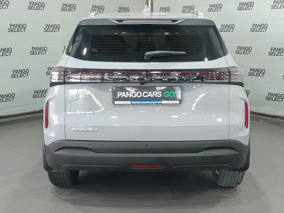 Chery Tiggo 4 2025 — миниатюра 4