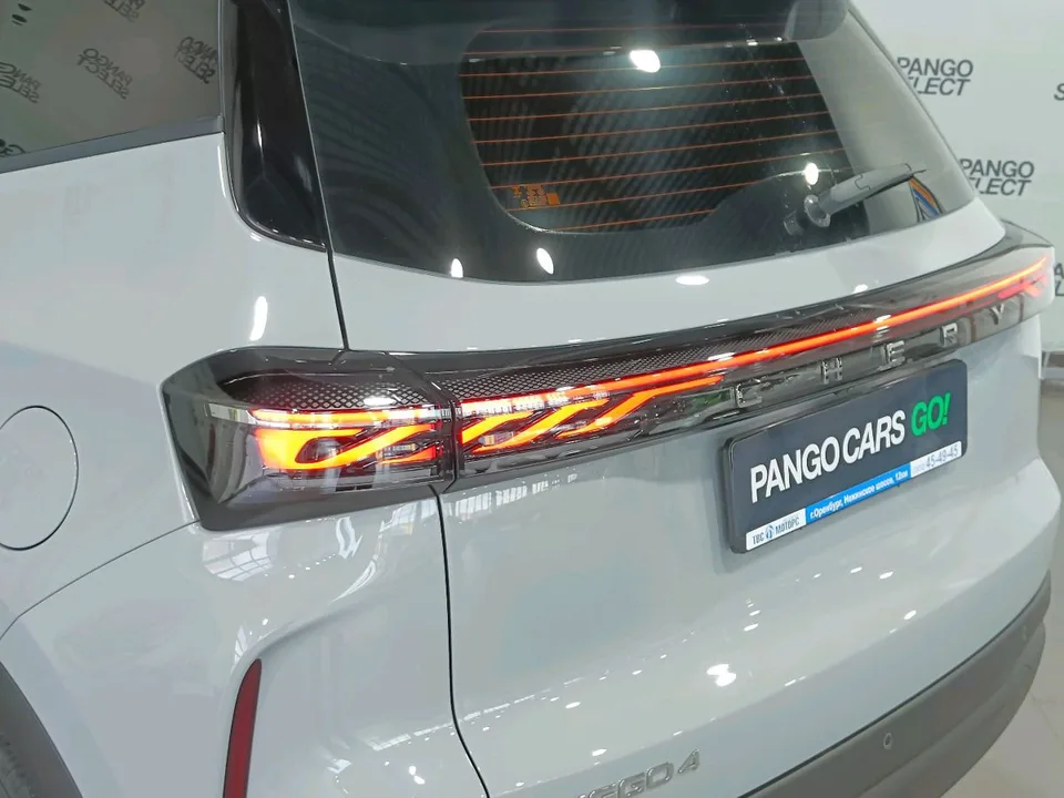 Chery Tiggo 4 2025 — миниатюра 5