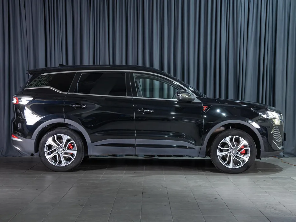 Chery Tiggo 7 Pro Max 2024 — миниатюра 2