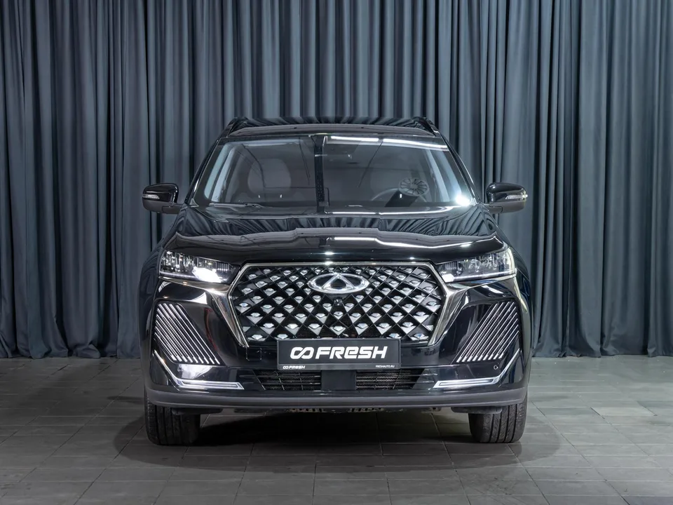 Chery Tiggo 7 Pro Max 2024 — миниатюра 3