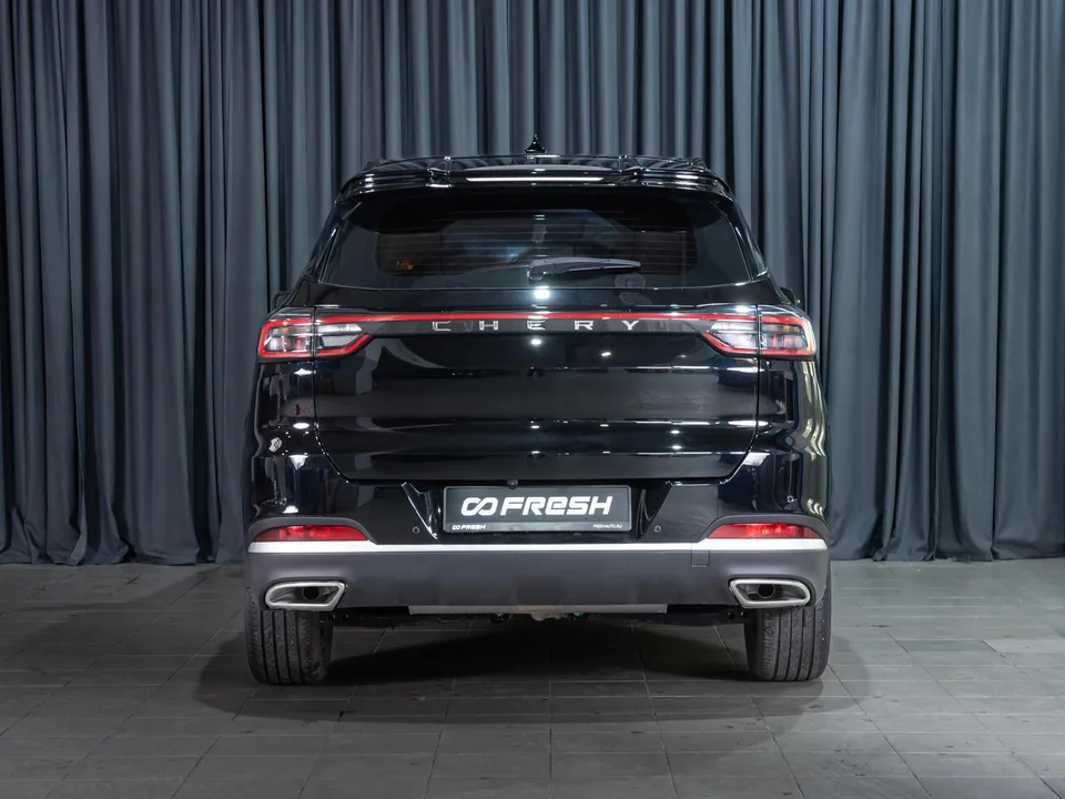 Chery Tiggo 7 Pro Max 2024 — миниатюра 4