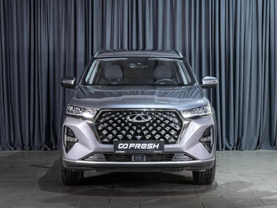 Chery Tiggo 7 Pro Max 2024 — миниатюра 3