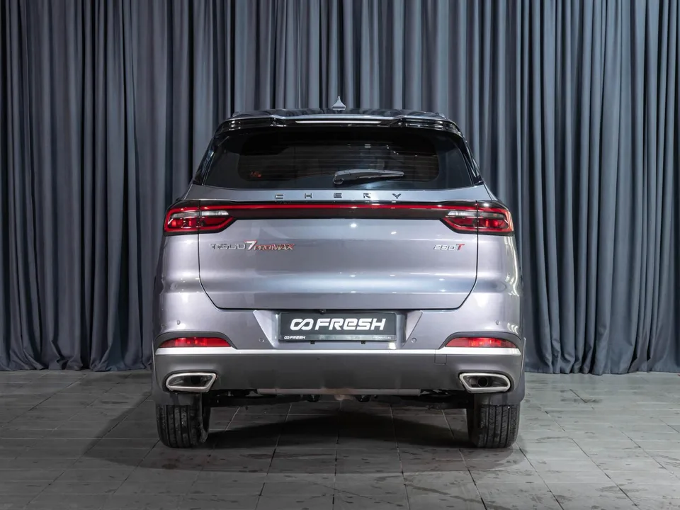 Chery Tiggo 7 Pro Max 2024 — миниатюра 4