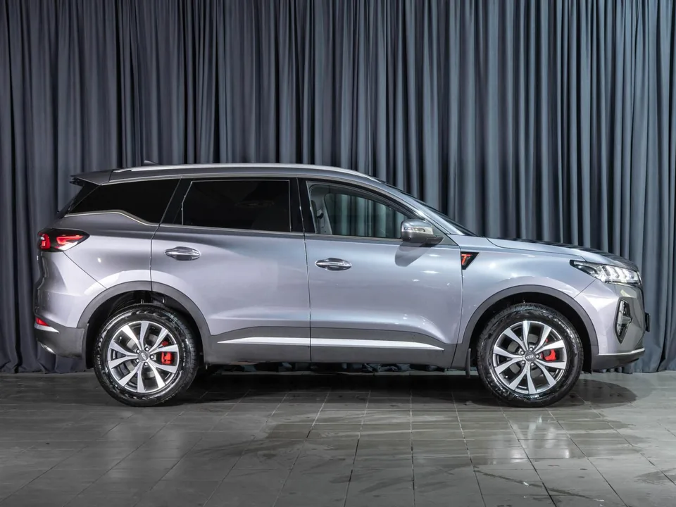 Chery Tiggo 7 Pro Max 2024 — миниатюра 5