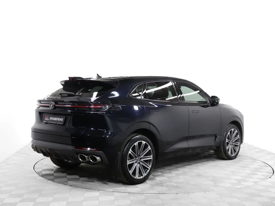 Changan UNI-K 2023 — миниатюра 2
