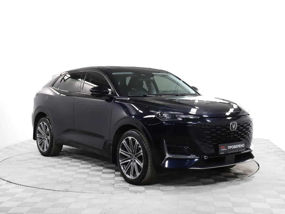 Changan UNI-K 2023 — миниатюра 3