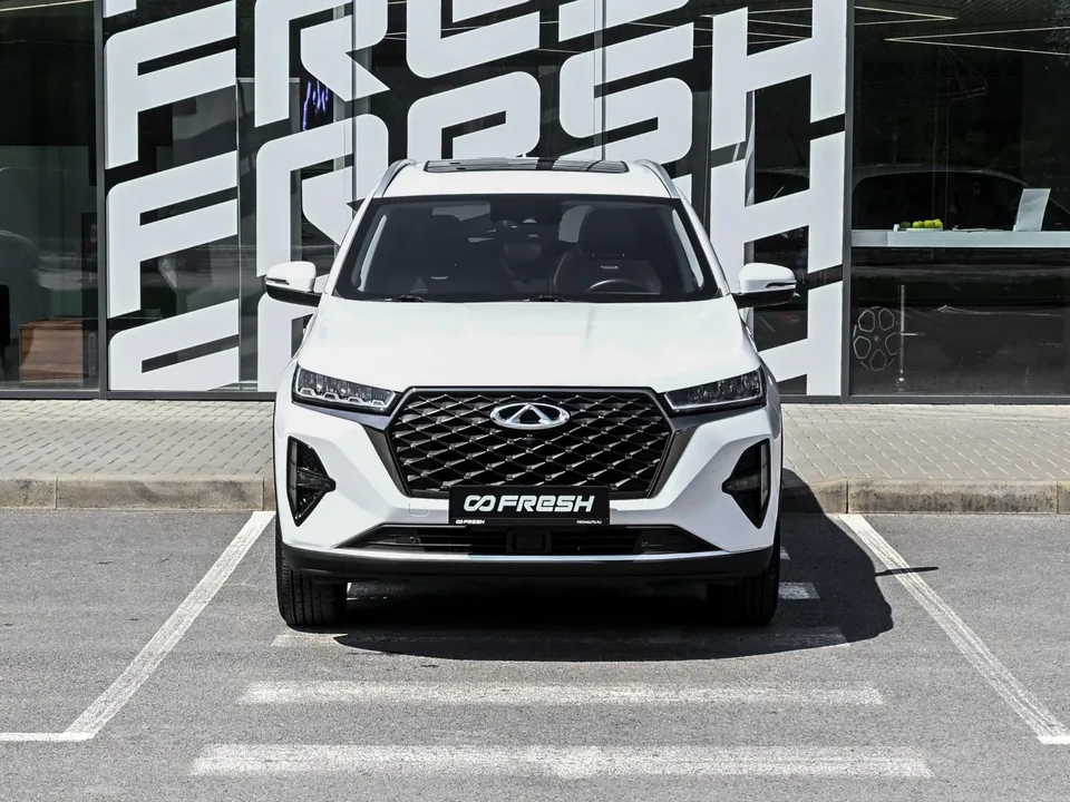Chery Tiggo 7 Pro Max 2023 — миниатюра 3