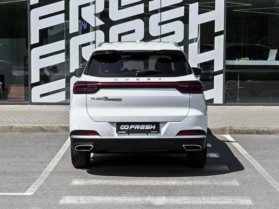 Chery Tiggo 7 Pro Max 2023 — миниатюра 4