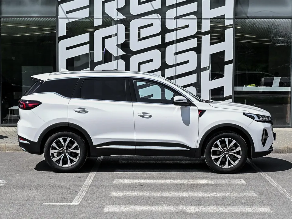 Chery Tiggo 7 Pro Max 2023 — миниатюра 5