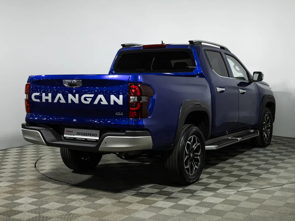 Changan Hunter Plus 2023 — миниатюра 2