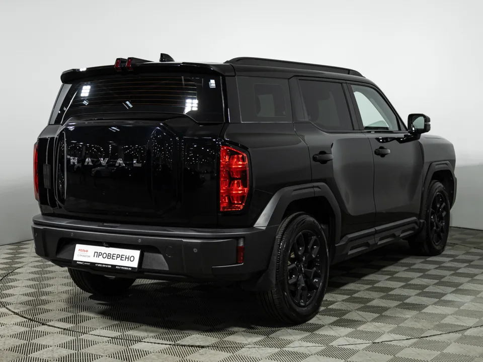 Haval H3 2024 — миниатюра 2