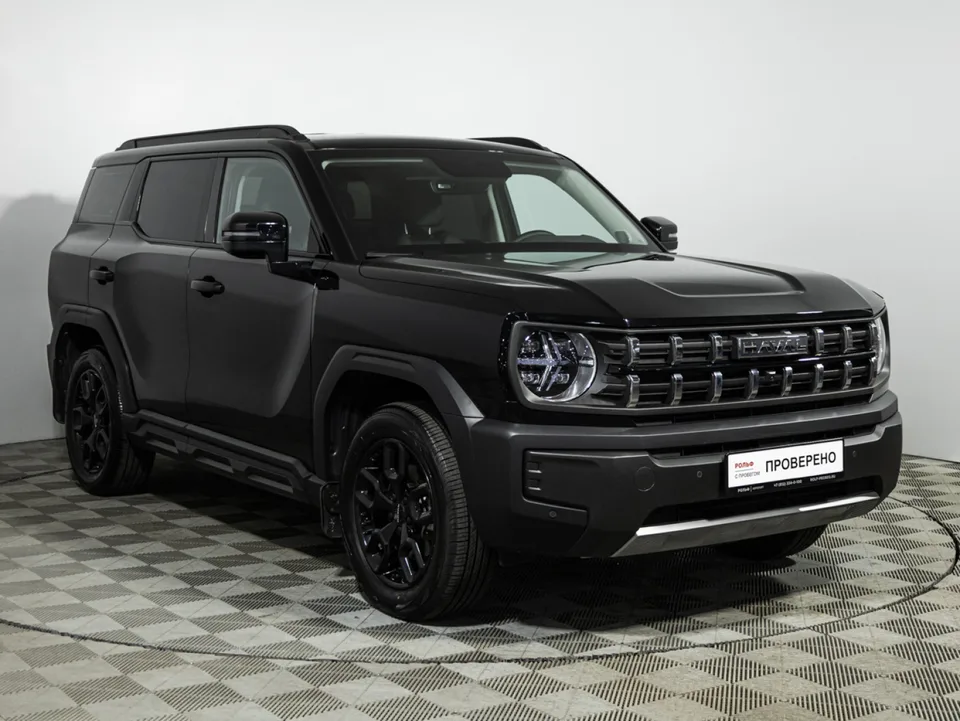 Haval H3 2024 — миниатюра 3