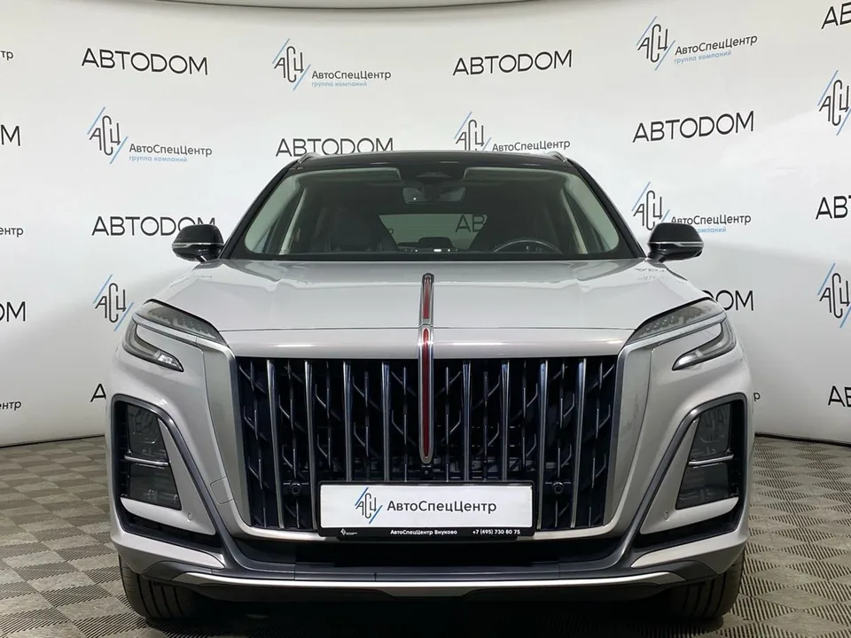 Hongqi HS3 2024 — миниатюра 3