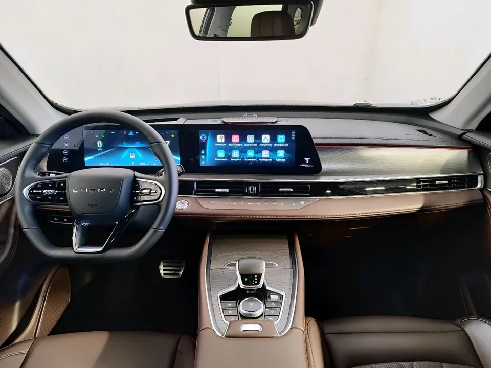 Chery Tiggo 8 Pro Max 2023 — миниатюра 5